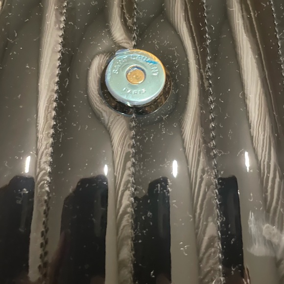 NWT YSL Large Vicky Bag - Picture 11 of 17